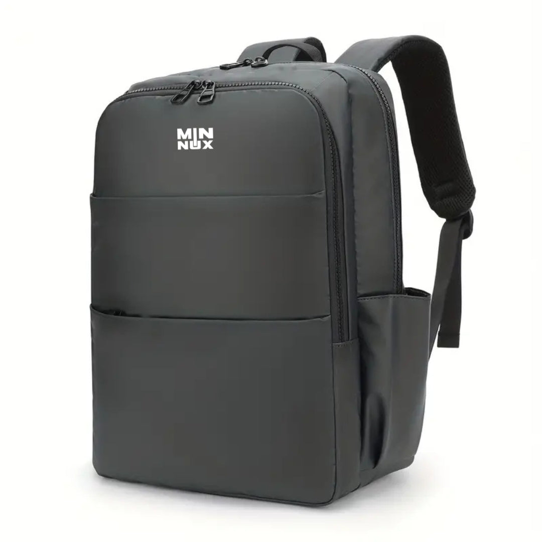 Mochila para portátil de 15'6 pulgadas STORM en verde oscuro