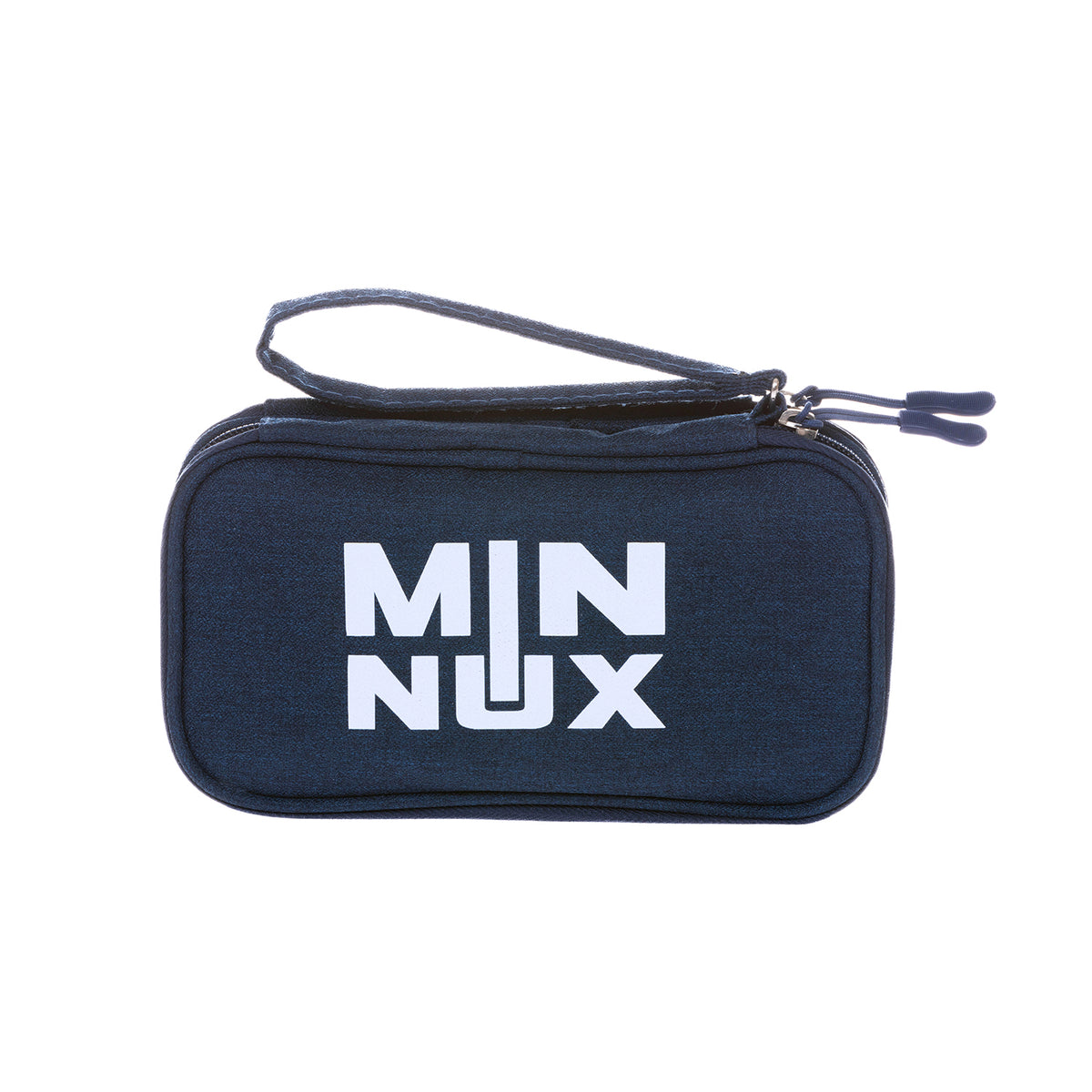 Bolsa organizadora ELUX de MINNUX para cables y accesorios tecnológicos.