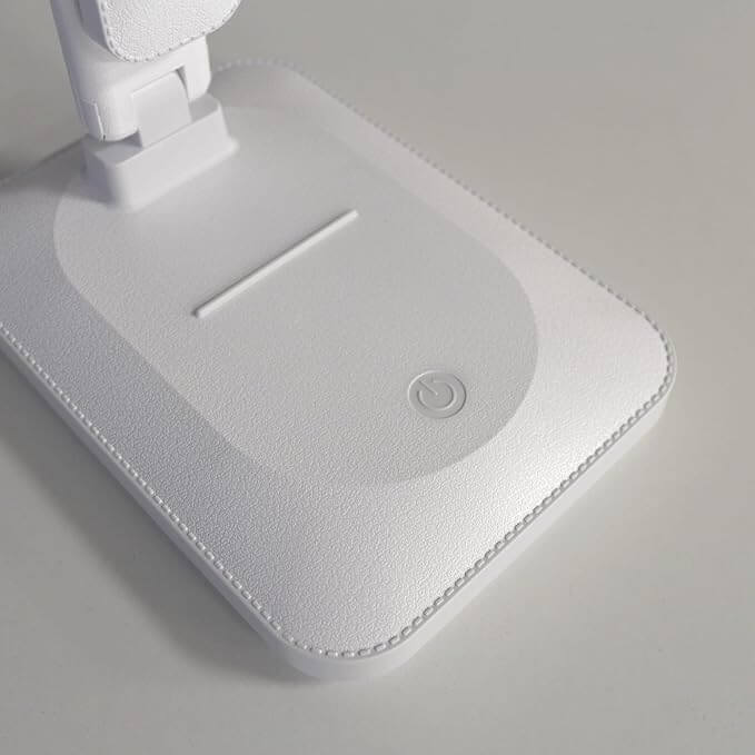 Lámpara de escritorio LED regulable FLASH con control táctil de 3 intensidades