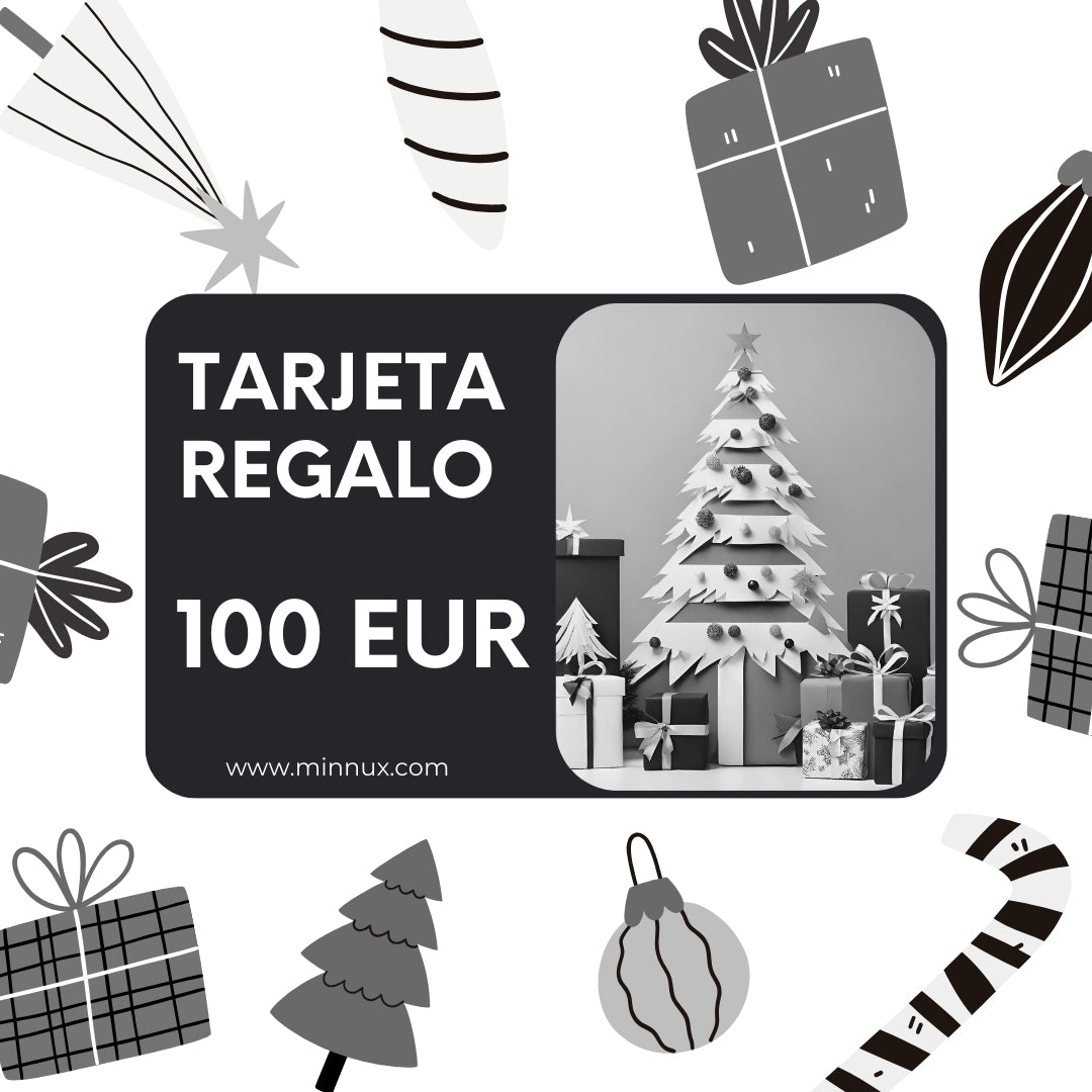 TARJETA REGALO