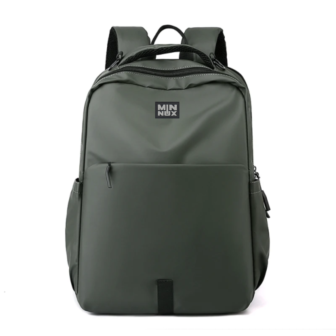 Mochila para portátil atemporal EMERALD de MINNUX