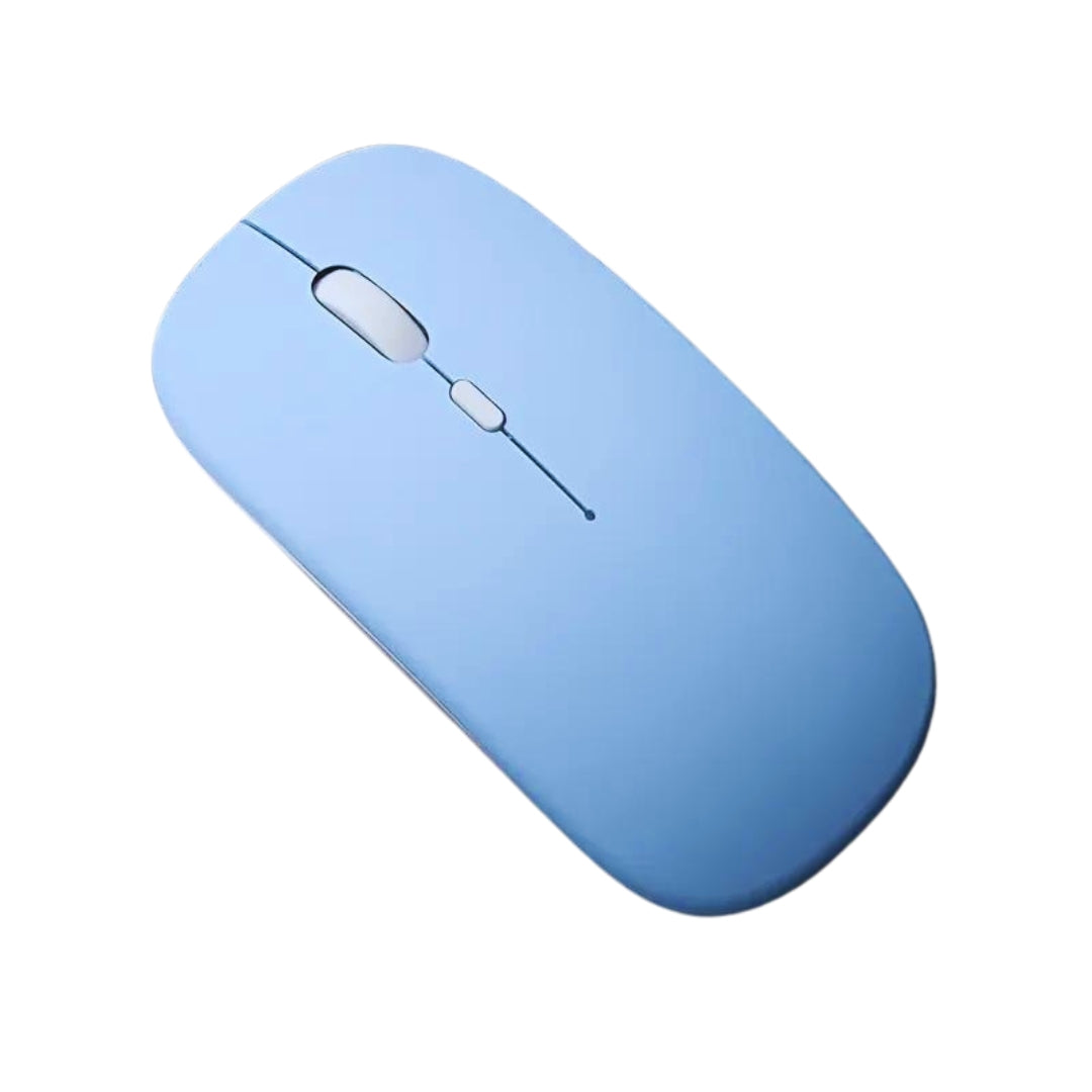 Ratón inalámbrico ergonómico FRANK de MINNUX