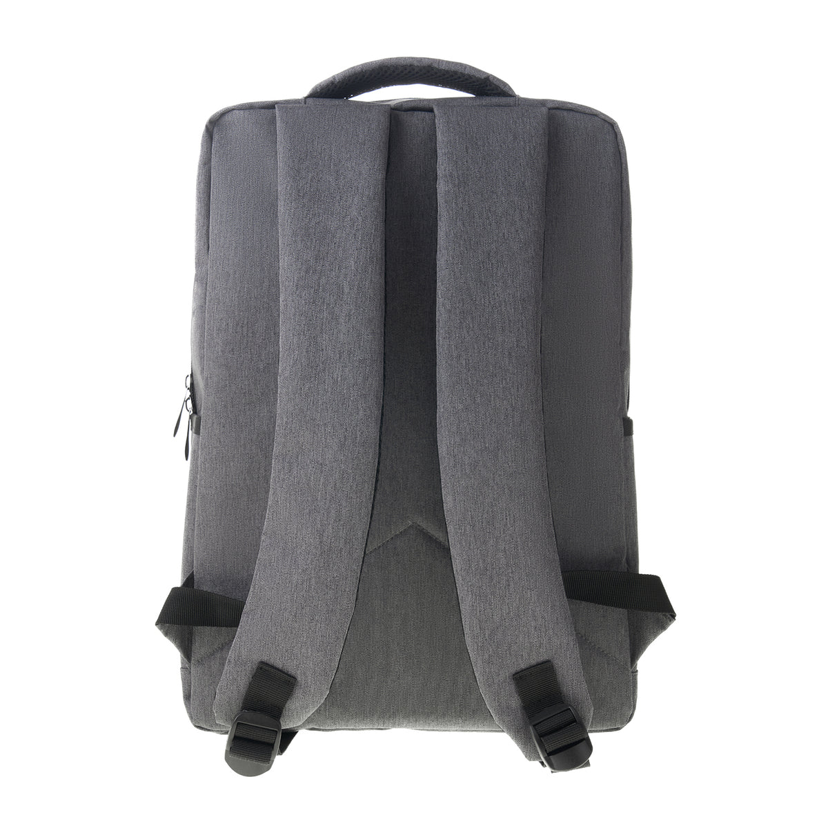 Asas ergonómicas de la mochila para portátil moderna DRACO para mayor comodidad.