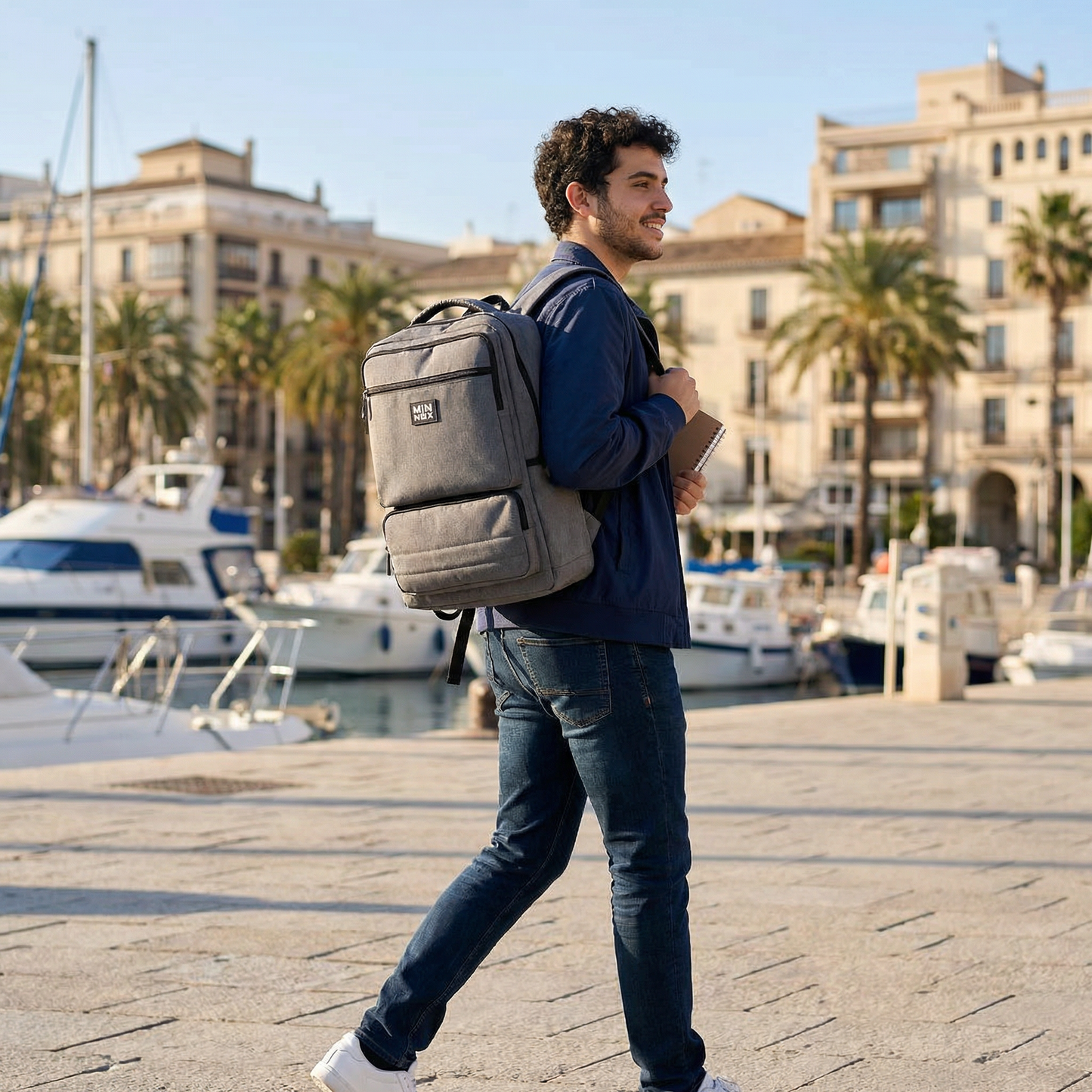 MOCHILA PARA PORTÁTIL DRACO
