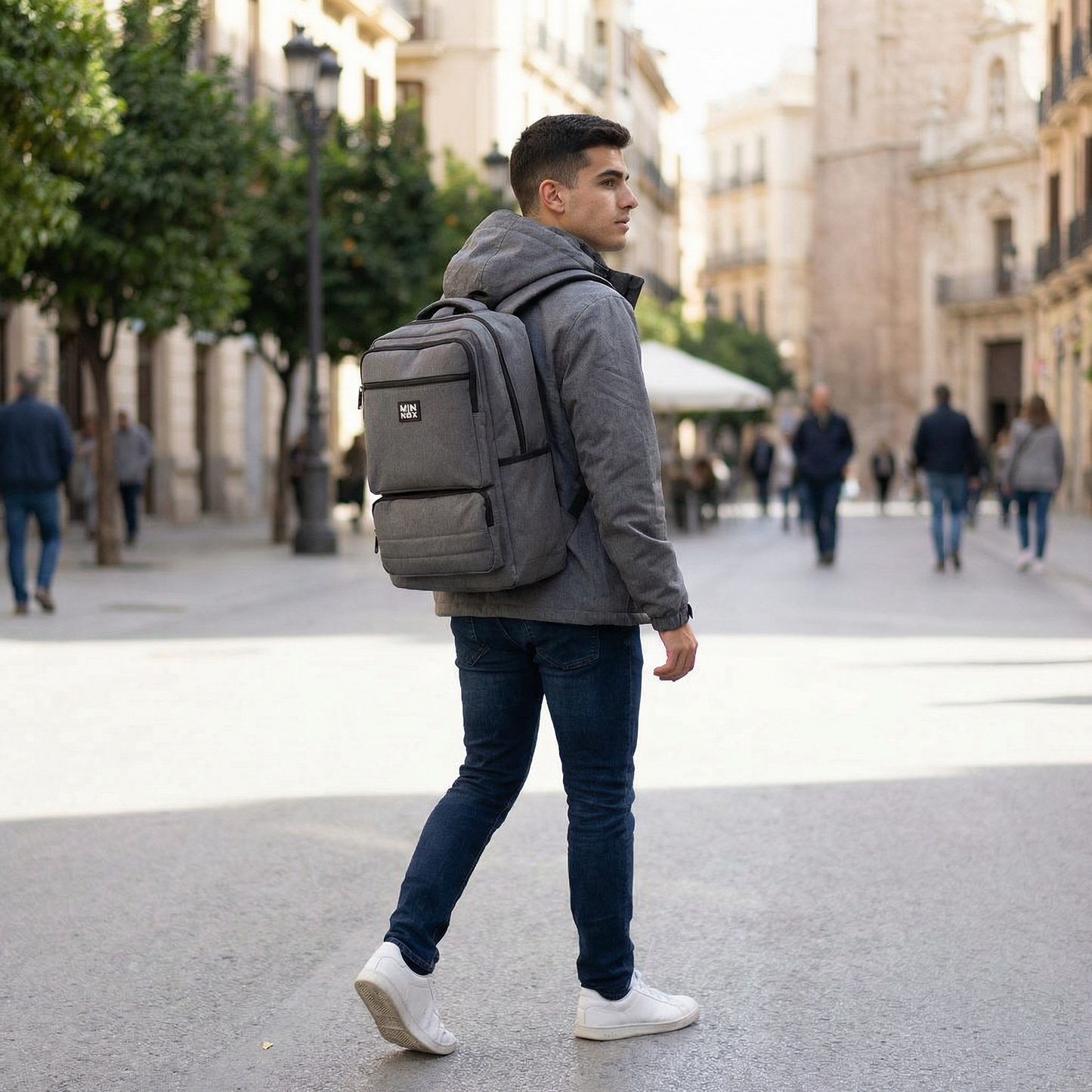 MOCHILA PARA PORTÁTIL DRACO